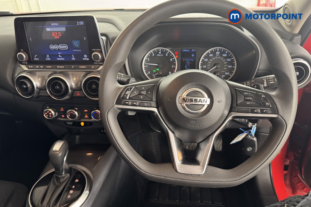 Nissan Juke Acenta Automatic Petrol SUV - Stock Number (1553607) - 1st supplementary image
