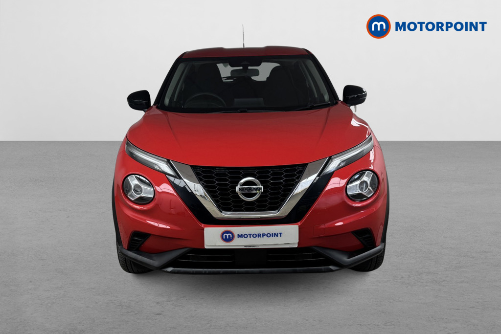 Nissan Juke Acenta Automatic Petrol SUV - Stock Number (1553607) - Front bumper