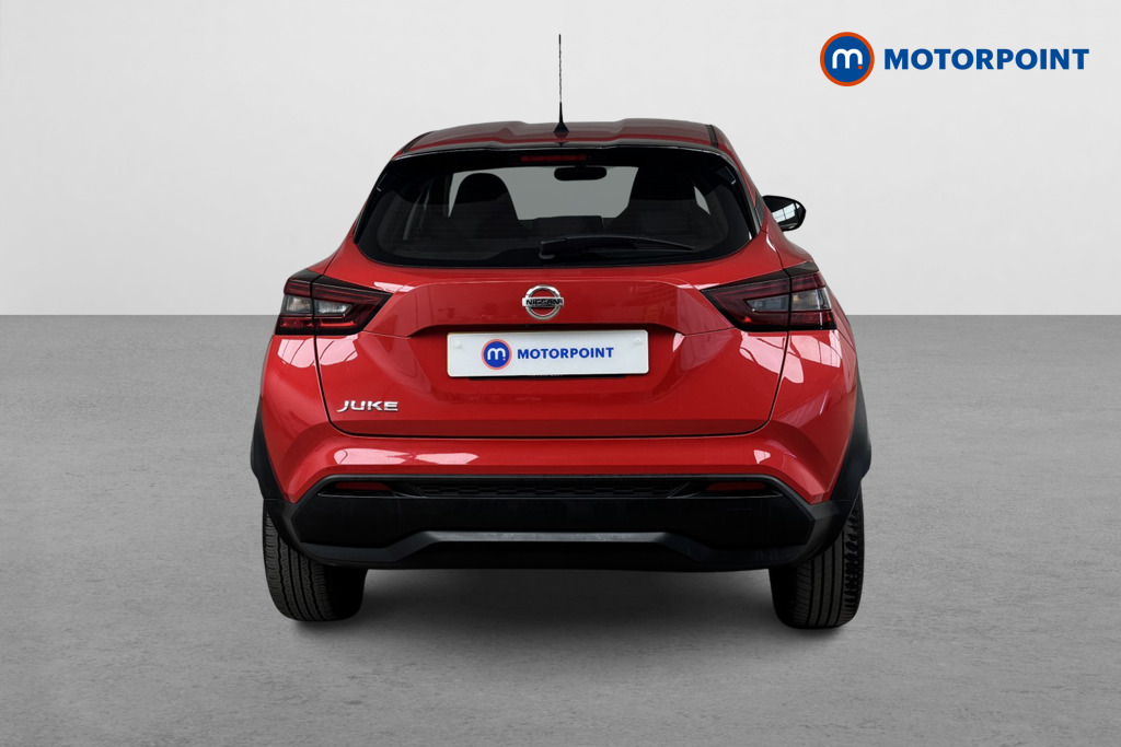Nissan Juke Acenta Automatic Petrol SUV - Stock Number (1553607) - Rear bumper