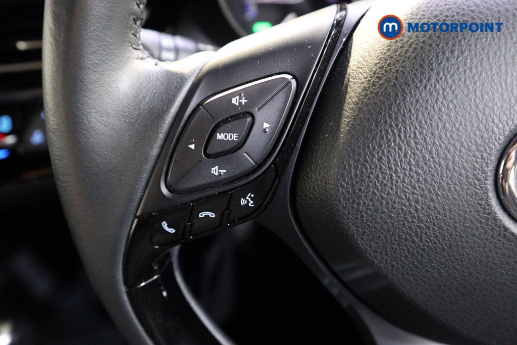 Toyota C-Hr Icon Automatic Petrol-Electric Hybrid SUV - Stock Number (1553750) - 3rd supplementary image