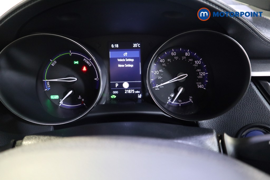 Toyota C-Hr Icon Automatic Petrol-Electric Hybrid SUV - Stock Number (1553750) - 5th supplementary image