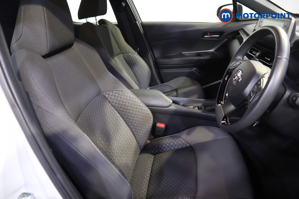 Toyota C-Hr Icon Automatic Petrol-Electric Hybrid SUV - Stock Number (1553750) - 10th supplementary image