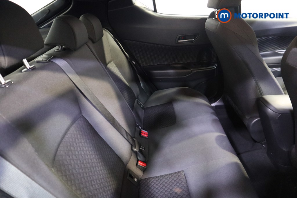 Toyota C-Hr Icon Automatic Petrol-Electric Hybrid SUV - Stock Number (1553750) - 11th supplementary image