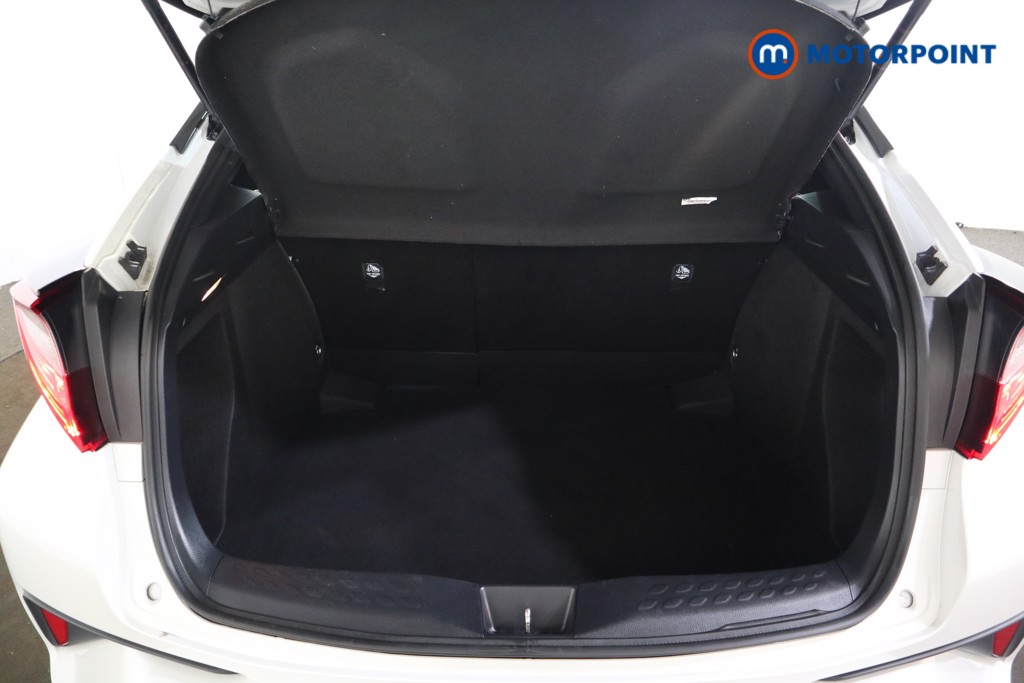 Toyota C-Hr Icon Automatic Petrol-Electric Hybrid SUV - Stock Number (1553750) - 12th supplementary image