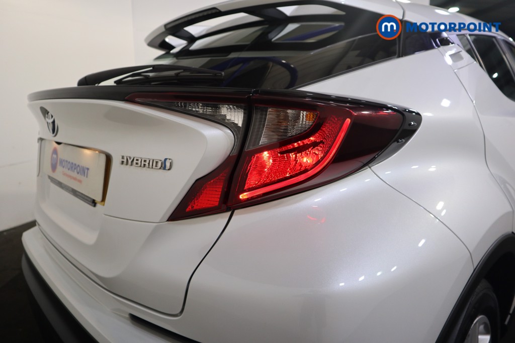Toyota C-Hr Icon Automatic Petrol-Electric Hybrid SUV - Stock Number (1553750) - 19th supplementary image