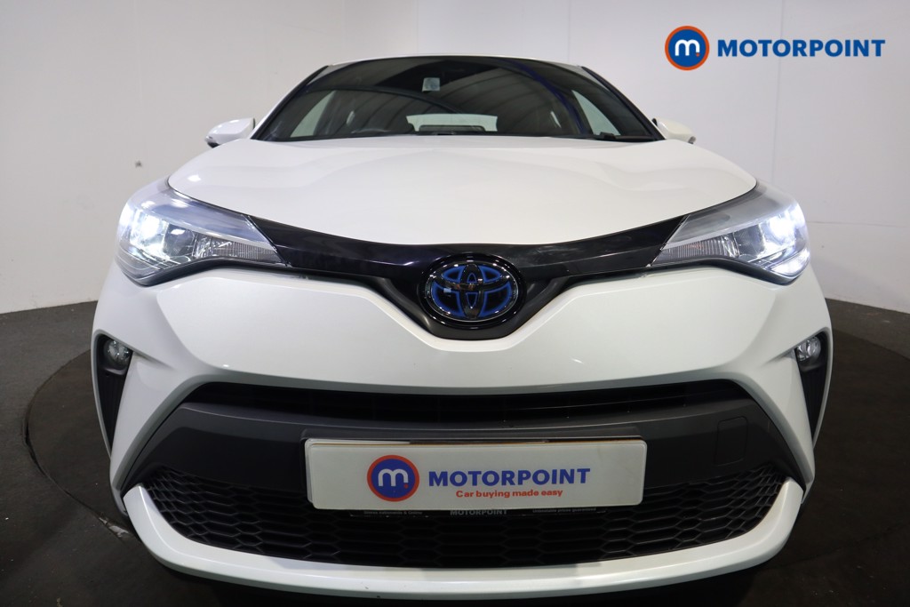 Toyota C-Hr Icon Automatic Petrol-Electric Hybrid SUV - Stock Number (1553750) - 23rd supplementary image