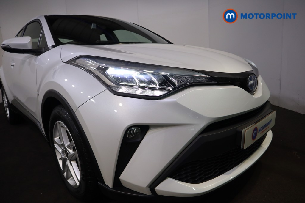 Toyota C-Hr Icon Automatic Petrol-Electric Hybrid SUV - Stock Number (1553750) - 24th supplementary image