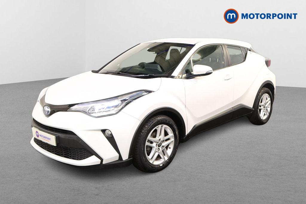 Toyota C-Hr Icon Automatic Petrol-Electric Hybrid SUV - Stock Number (1553750) - Passenger side front corner