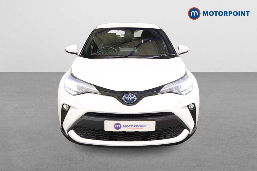 Toyota C-Hr Icon Automatic Petrol-Electric Hybrid SUV - Stock Number (1553750) - Front bumper
