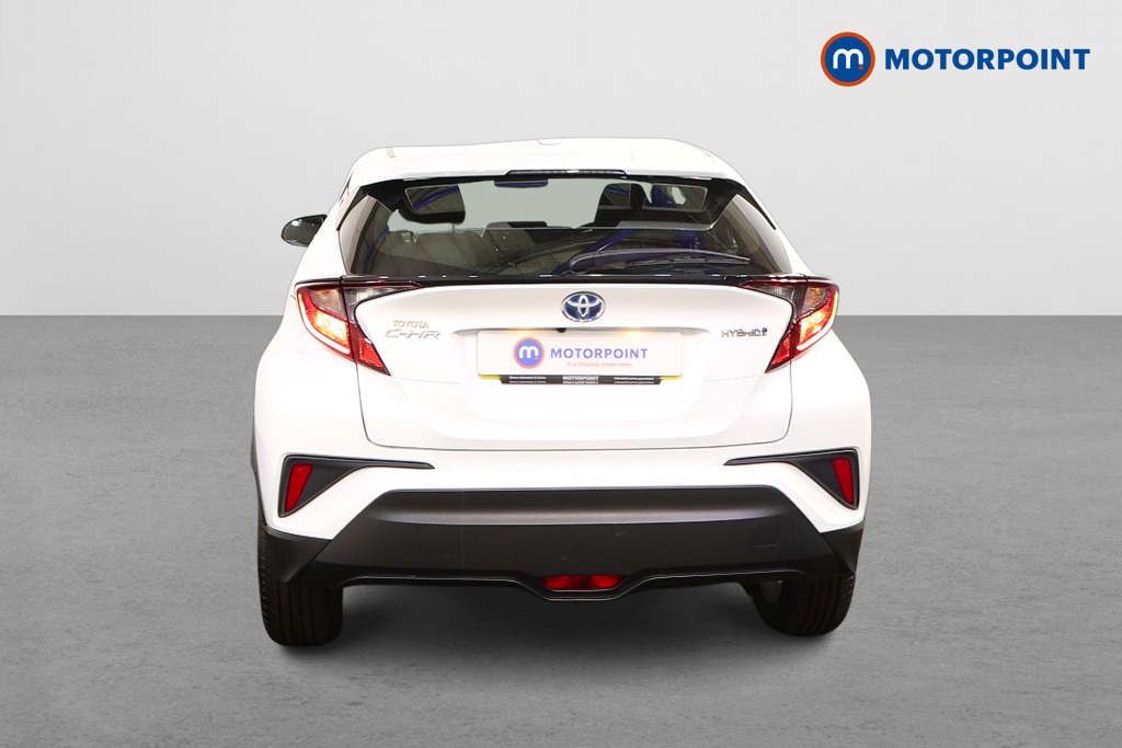 Toyota C-Hr Icon Automatic Petrol-Electric Hybrid SUV - Stock Number (1553750) - Rear bumper