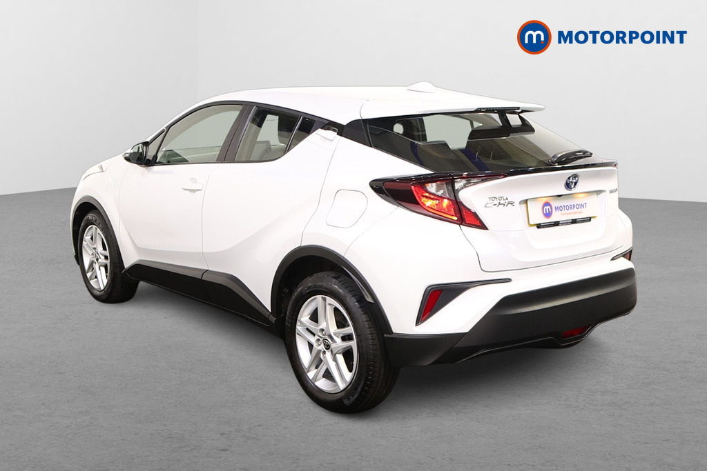 Toyota C-Hr Icon Automatic Petrol-Electric Hybrid SUV - Stock Number (1553750) - Passenger side rear corner