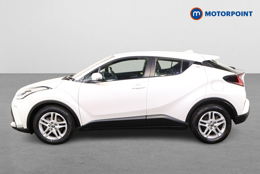 Toyota C-Hr Icon Automatic Petrol-Electric Hybrid SUV - Stock Number (1553750) - Passenger side