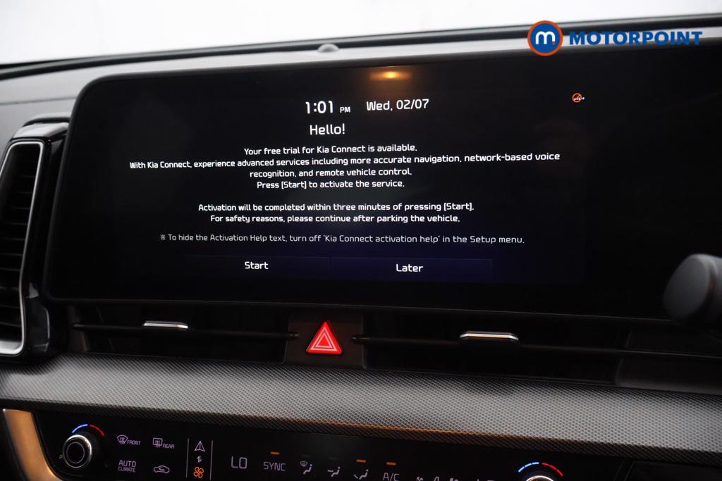 KIA Sportage Gt-Line Automatic Petrol SUV - Stock Number (1553885) - 6th supplementary image