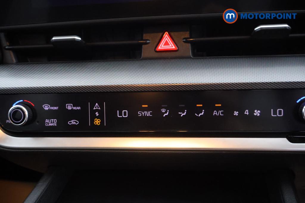 KIA Sportage Gt-Line Automatic Petrol SUV - Stock Number (1553885) - 9th supplementary image