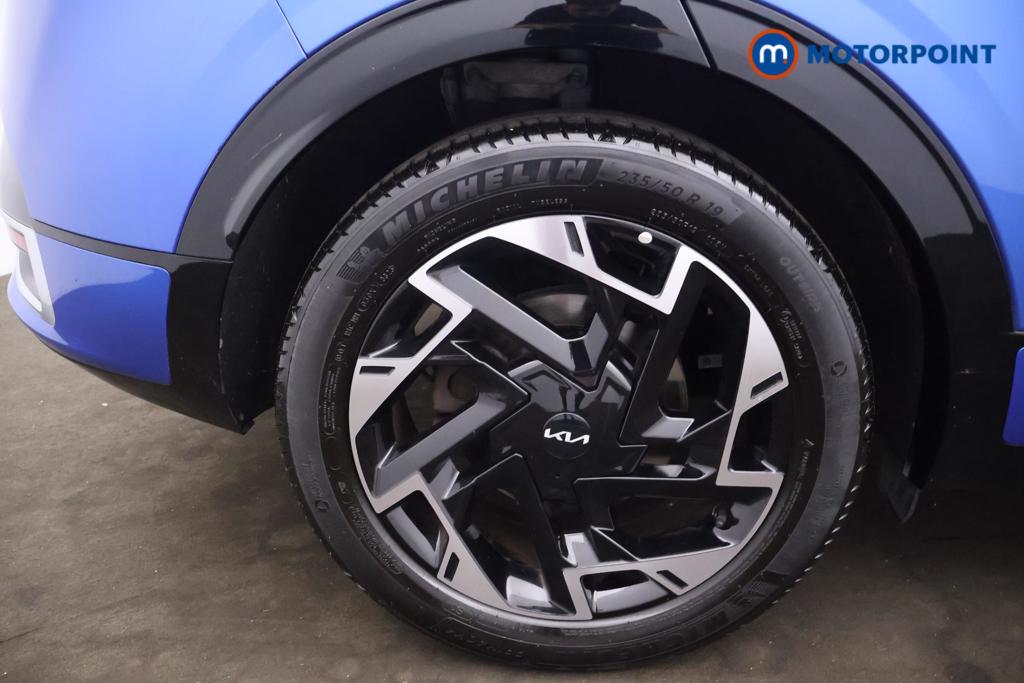 KIA Sportage Gt-Line Automatic Petrol SUV - Stock Number (1553885) - 13th supplementary image