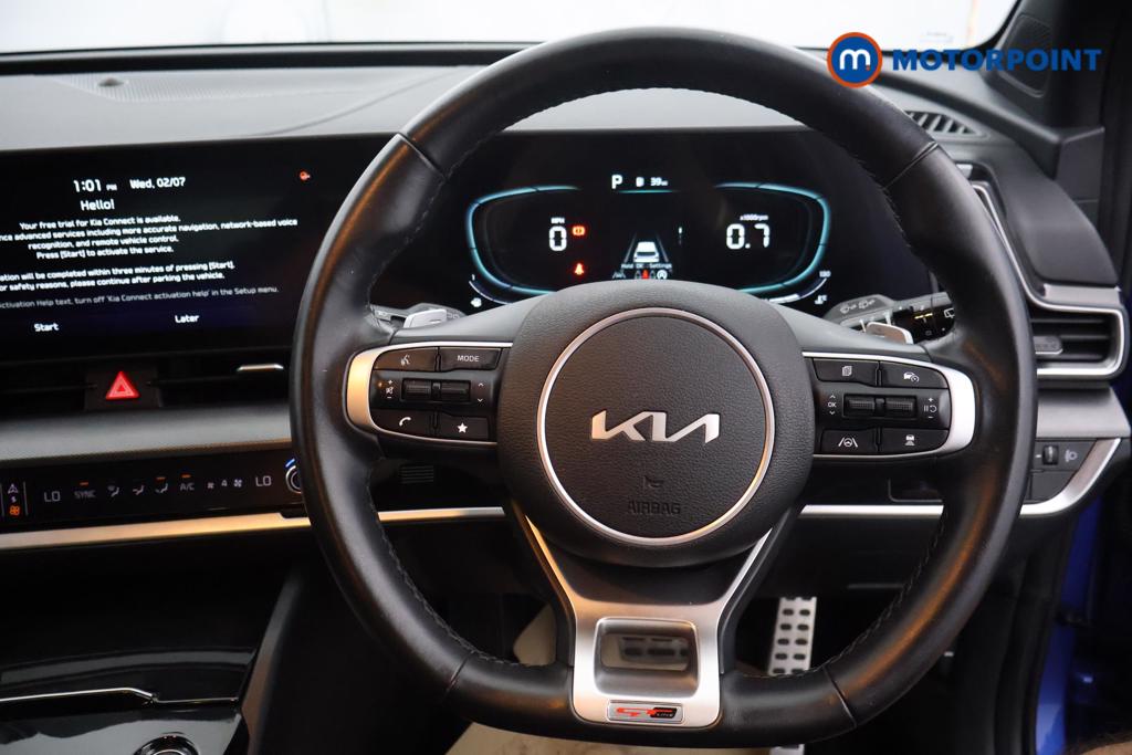 KIA Sportage Gt-Line Automatic Petrol SUV - Stock Number (1553885) - 1st supplementary image