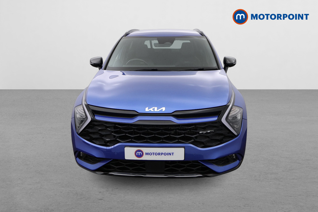 KIA Sportage Gt-Line Automatic Petrol SUV - Stock Number (1553885) - Front bumper
