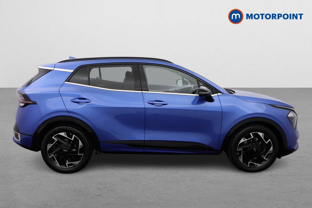 KIA Sportage Gt-Line Automatic Petrol SUV - Stock Number (1553885) - Drivers side