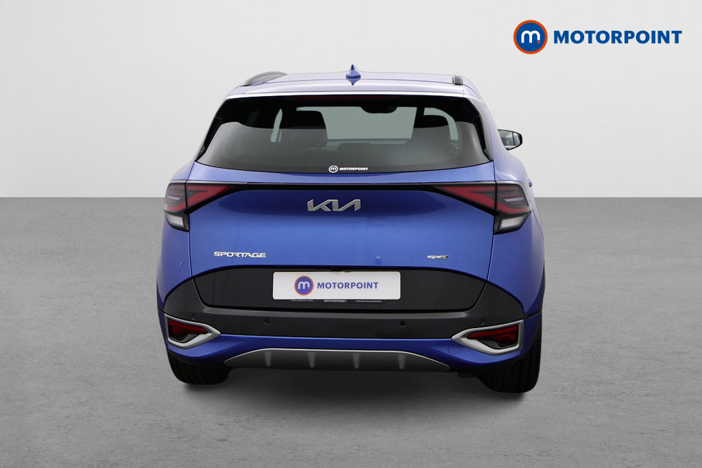 KIA Sportage Gt-Line Automatic Petrol SUV - Stock Number (1553885) - Rear bumper