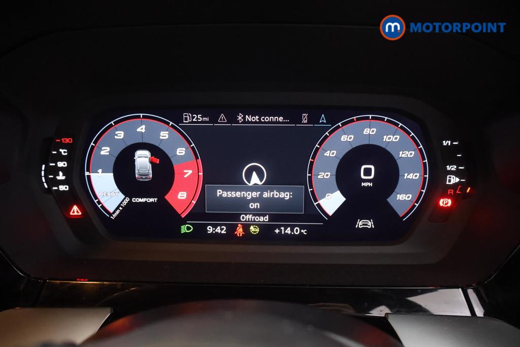 Audi A3 Sport Manual Petrol Hatchback - Stock Number (1553921) - 2nd supplementary image