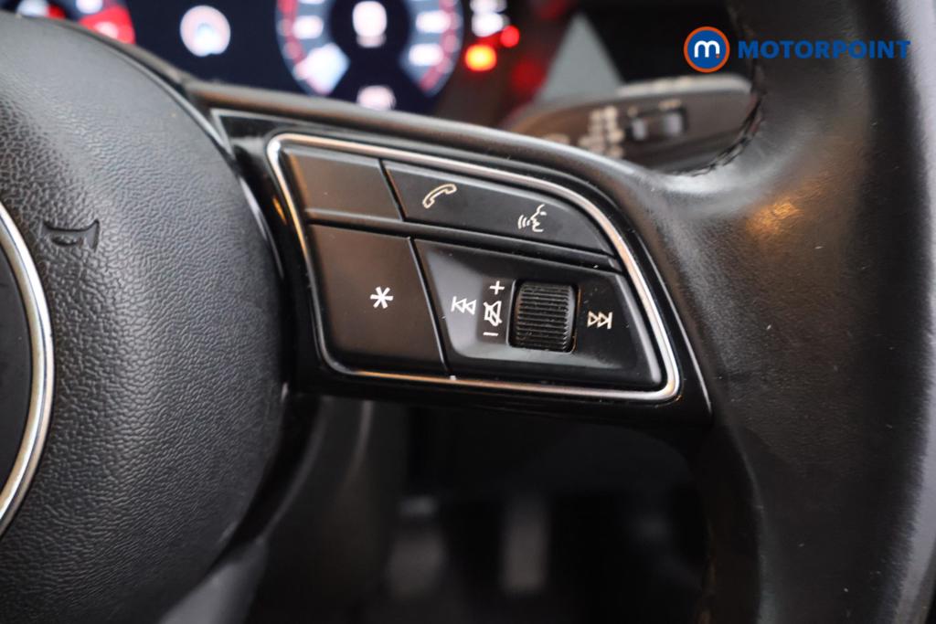 Audi A3 Sport Manual Petrol Hatchback - Stock Number (1553921) - 4th supplementary image