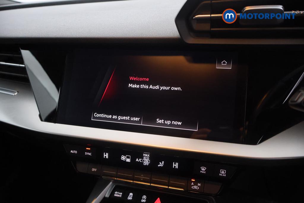 Audi A3 Sport Manual Petrol Hatchback - Stock Number (1553921) - 5th supplementary image