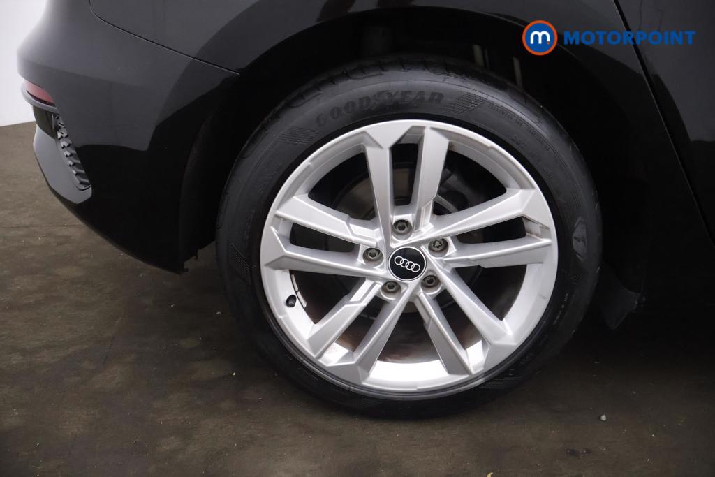 Audi A3 Sport Manual Petrol Hatchback - Stock Number (1553921) - 12th supplementary image
