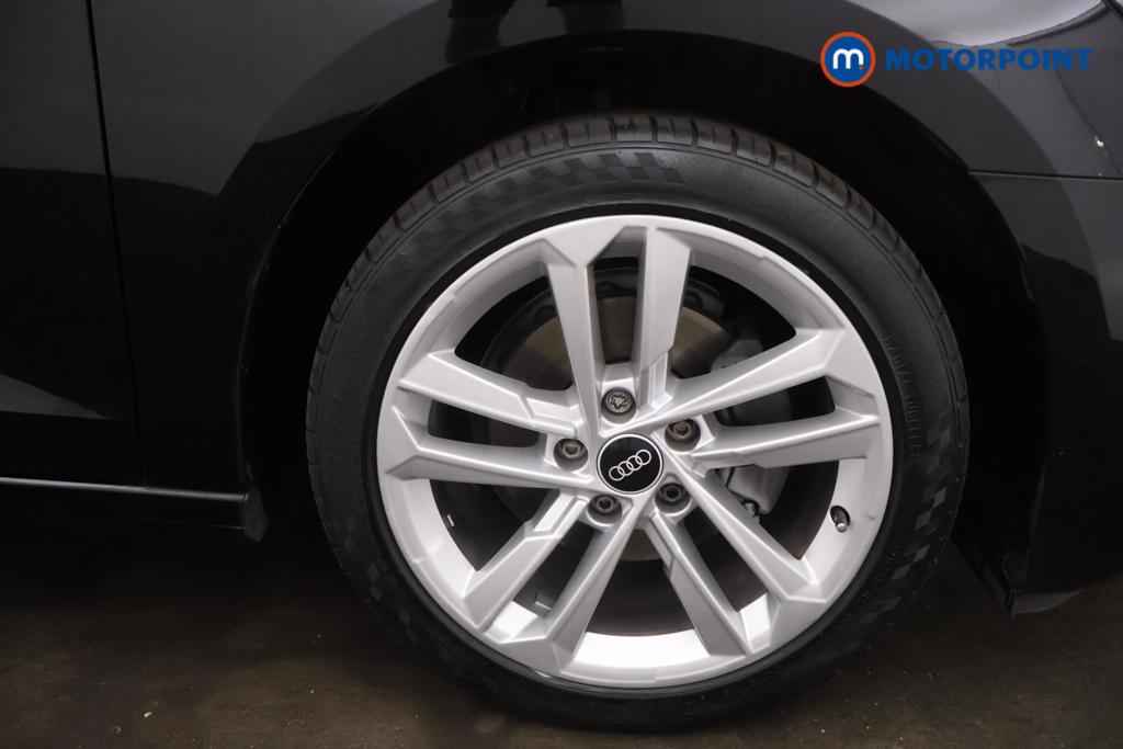 Audi A3 Sport Manual Petrol Hatchback - Stock Number (1553921) - 13th supplementary image