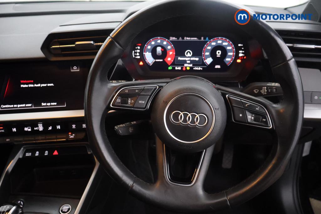 Audi A3 Sport Manual Petrol Hatchback - Stock Number (1553921) - 1st supplementary image