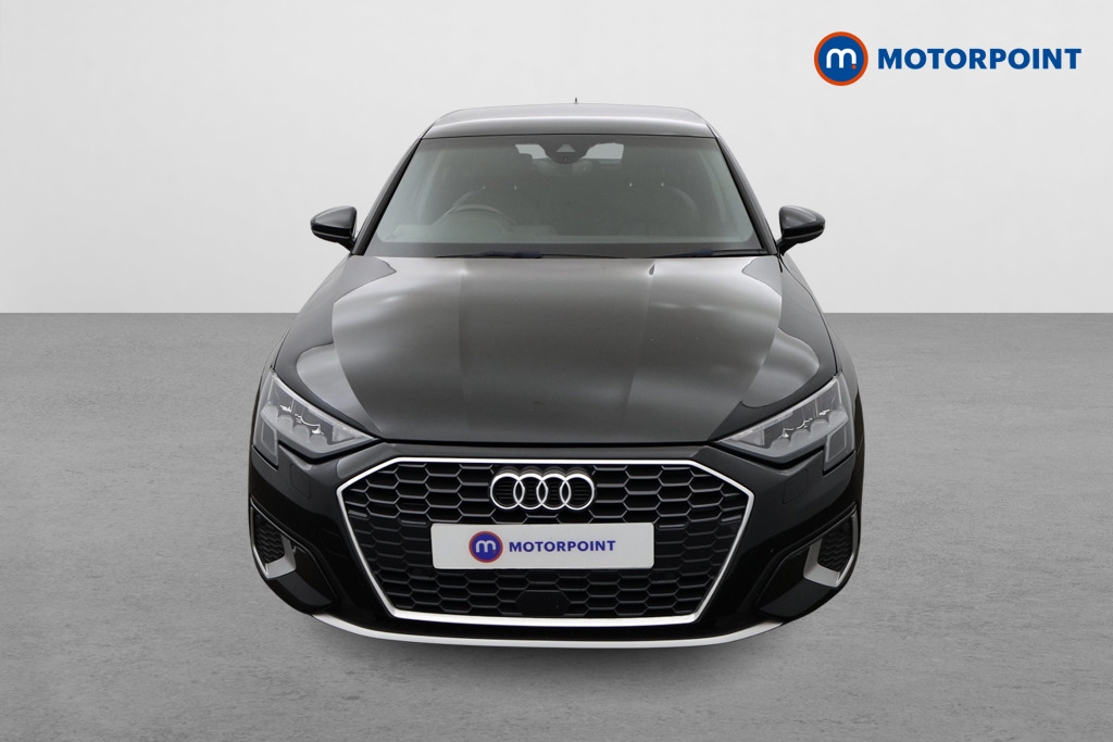 Audi A3 Sport Manual Petrol Hatchback - Stock Number (1553921) - Front bumper