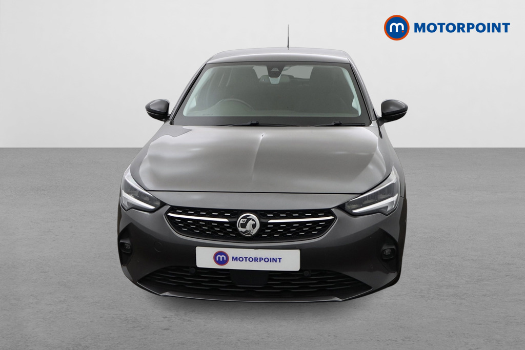Vauxhall Corsa Elite Nav Premium Manual Petrol Hatchback - Stock Number (1553930) - Front bumper