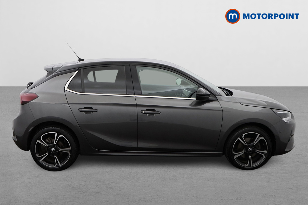 Vauxhall Corsa Elite Nav Premium Manual Petrol Hatchback - Stock Number (1553930) - Drivers side