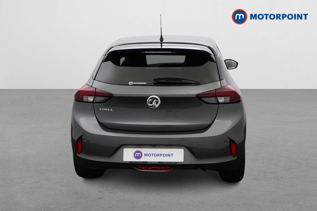 Vauxhall Corsa Elite Nav Premium Manual Petrol Hatchback - Stock Number (1553930) - Rear bumper