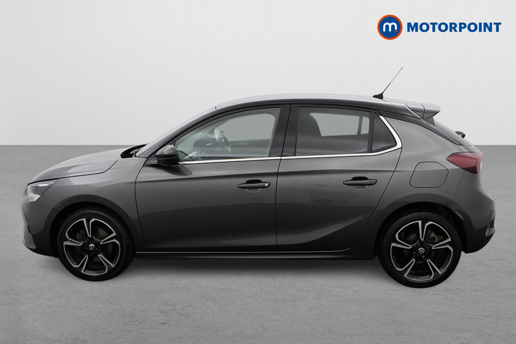 Vauxhall Corsa Elite Nav Premium Manual Petrol Hatchback - Stock Number (1553930) - Passenger side