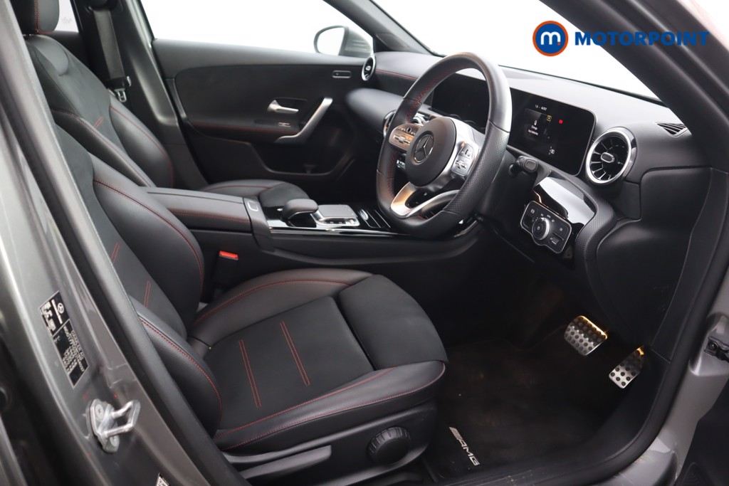 Mercedes-Benz A Class Amg Line Automatic Diesel Saloon - Stock Number (1554000) - 3rd supplementary image
