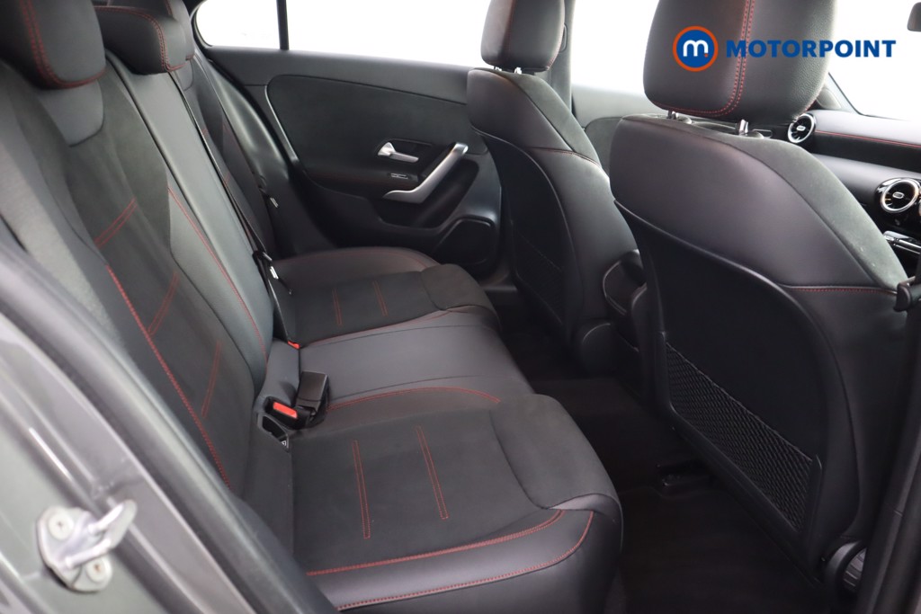 Mercedes-Benz A Class Amg Line Automatic Diesel Saloon - Stock Number (1554000) - 6th supplementary image