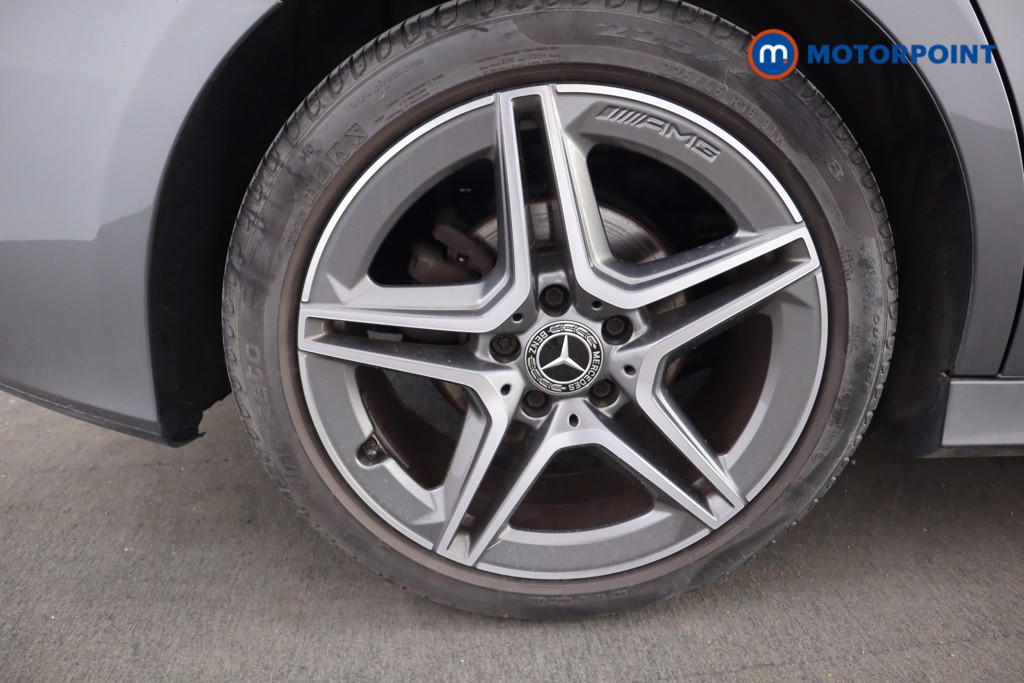Mercedes-Benz A Class Amg Line Automatic Diesel Saloon - Stock Number (1554000) - 8th supplementary image