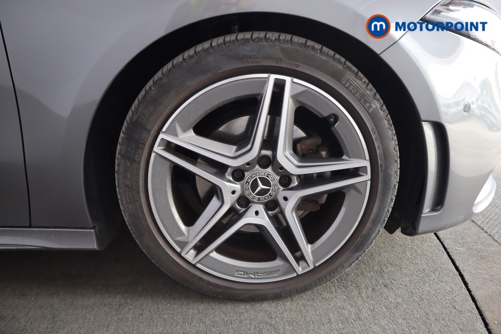 Mercedes-Benz A Class Amg Line Automatic Diesel Saloon - Stock Number (1554000) - 9th supplementary image