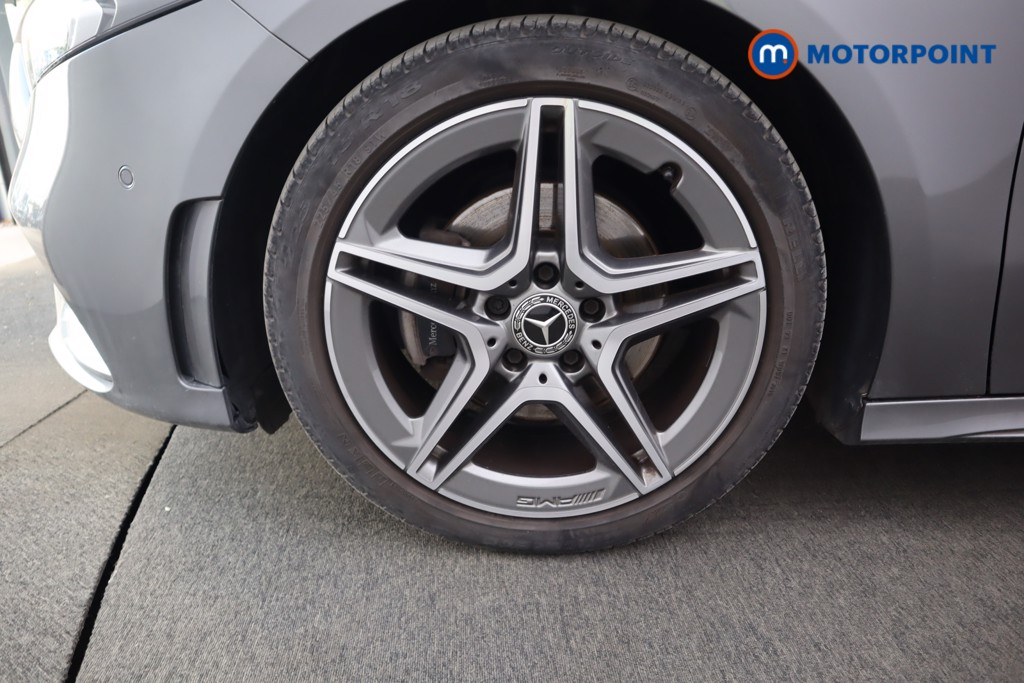 Mercedes-Benz A Class Amg Line Automatic Diesel Saloon - Stock Number (1554000) - 11th supplementary image
