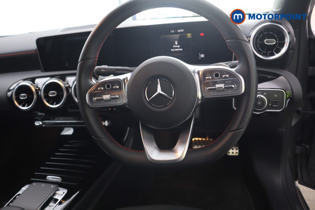 Mercedes-Benz A Class Amg Line Automatic Diesel Saloon - Stock Number (1554000) - 1st supplementary image