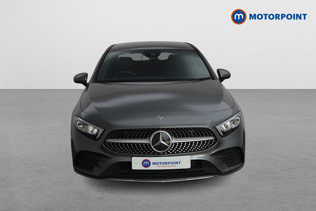 Mercedes-Benz A Class Amg Line Automatic Diesel Saloon - Stock Number (1554000) - Front bumper