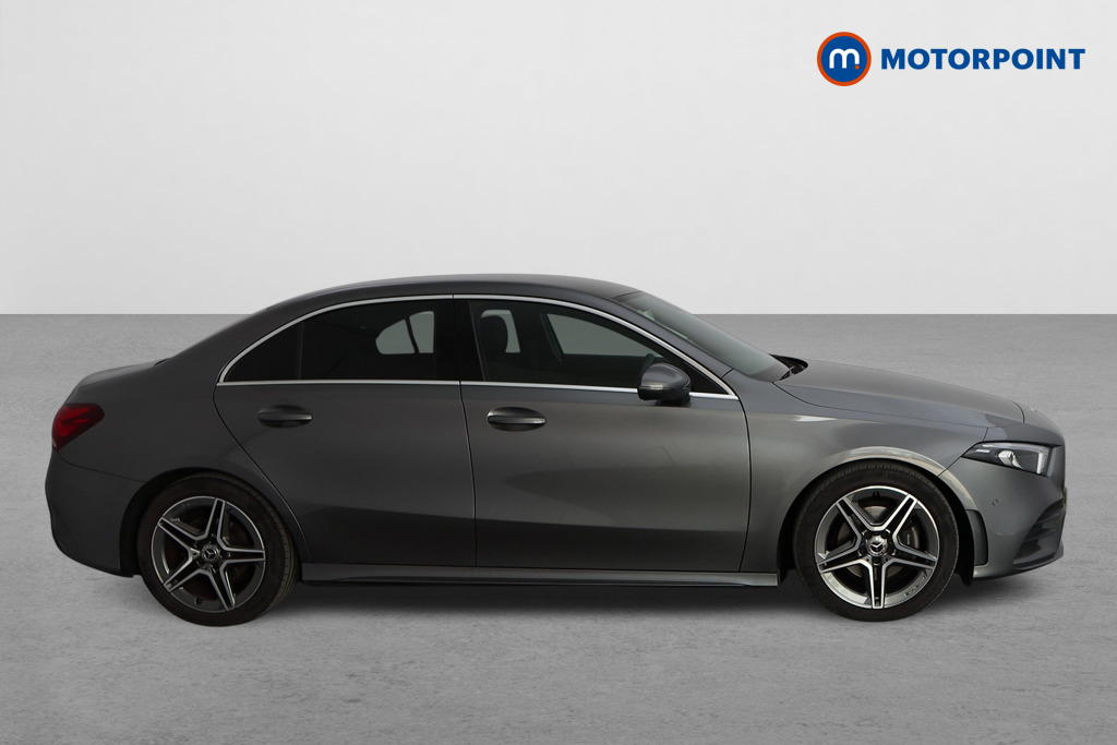 Mercedes-Benz A Class Amg Line Automatic Diesel Saloon - Stock Number (1554000) - Drivers side