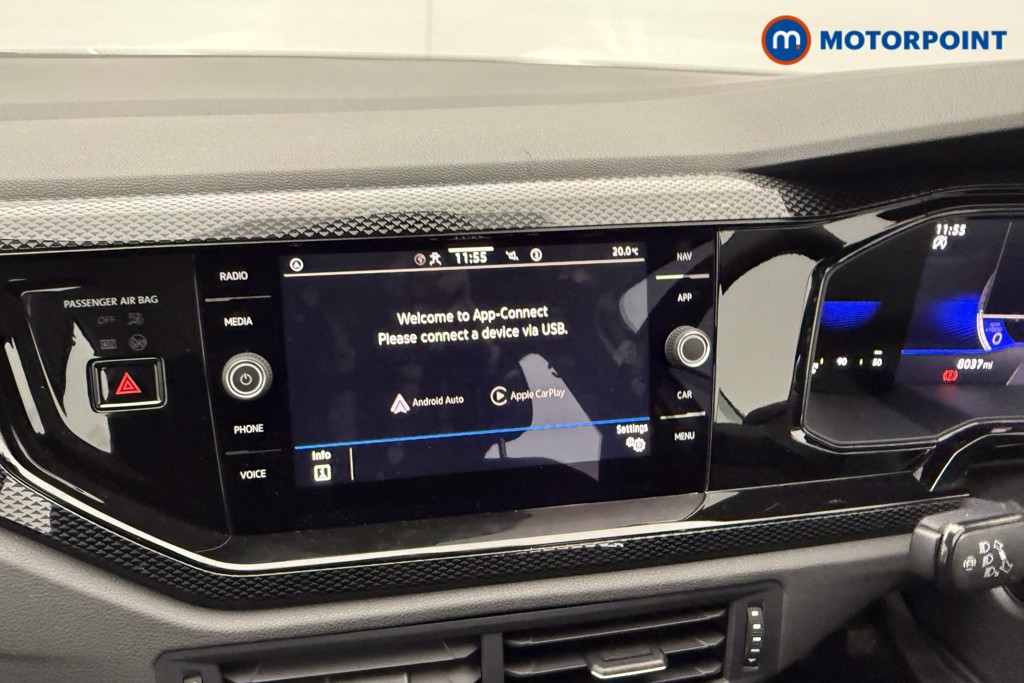 Volkswagen Taigo Life Manual Petrol SUV - Stock Number (1554095) - 2nd supplementary image