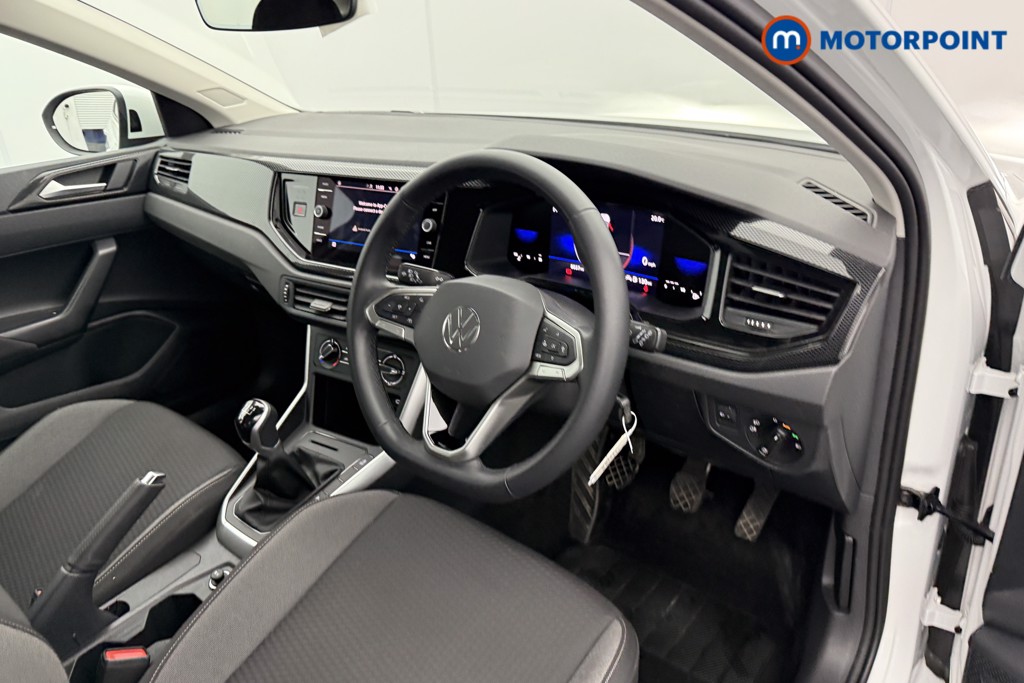 Volkswagen Taigo Life Manual Petrol SUV - Stock Number (1554095) - 4th supplementary image