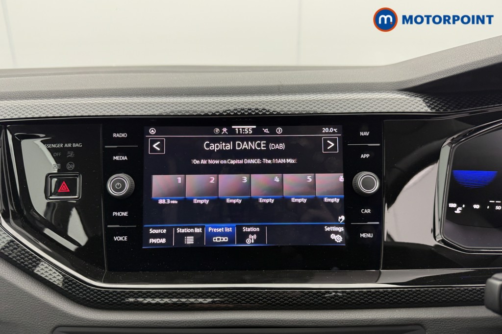 Volkswagen Taigo Life Manual Petrol SUV - Stock Number (1554095) - 6th supplementary image