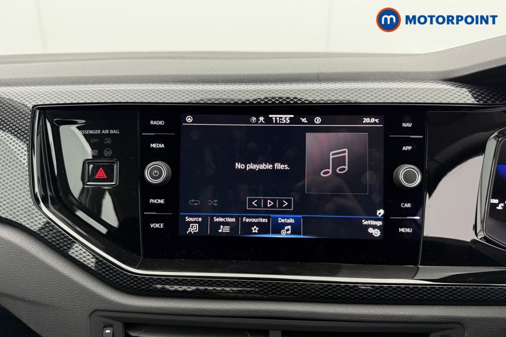 Volkswagen Taigo Life Manual Petrol SUV - Stock Number (1554095) - 7th supplementary image