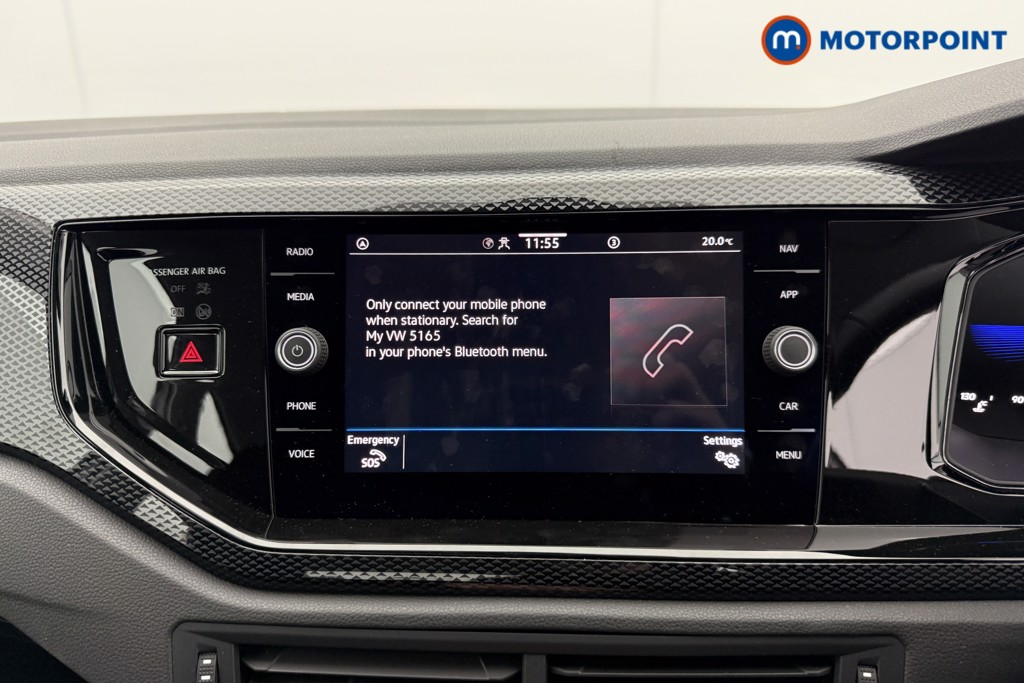 Volkswagen Taigo Life Manual Petrol SUV - Stock Number (1554095) - 8th supplementary image