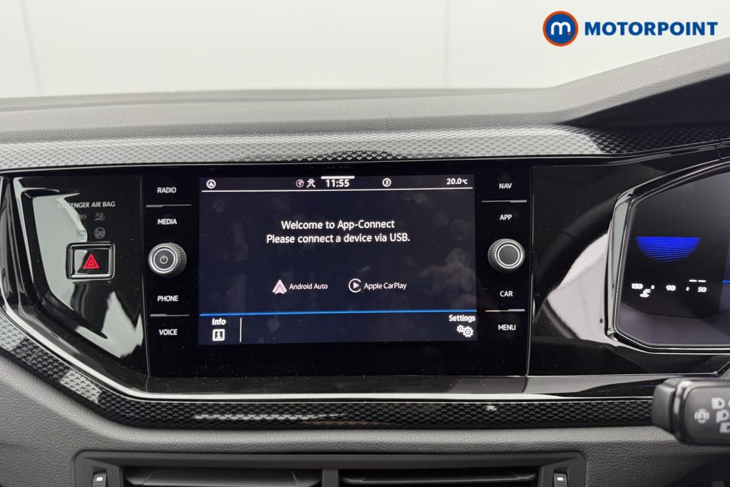 Volkswagen Taigo Life Manual Petrol SUV - Stock Number (1554095) - 10th supplementary image