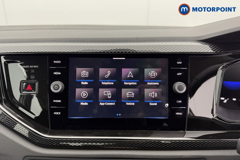 Volkswagen Taigo Life Manual Petrol SUV - Stock Number (1554095) - 11th supplementary image