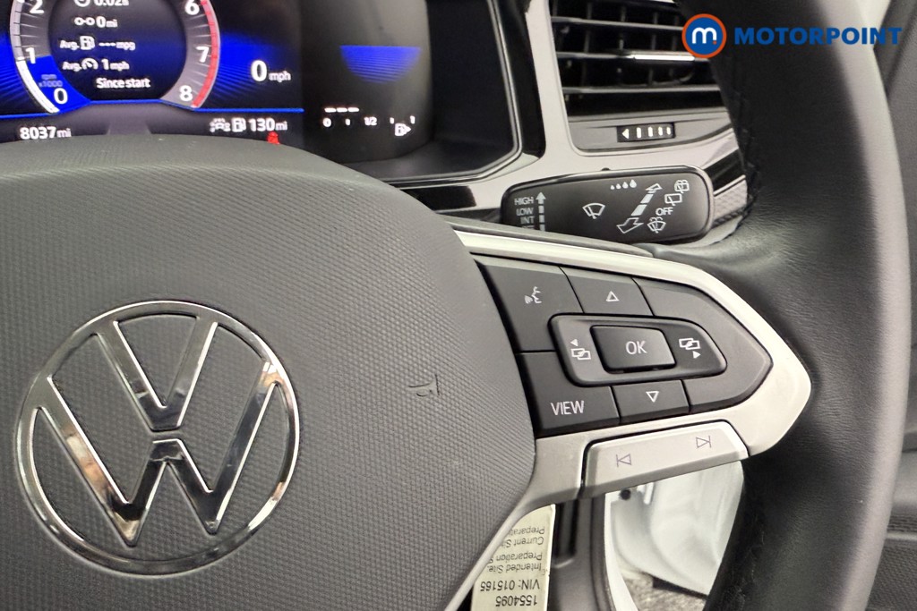 Volkswagen Taigo Life Manual Petrol SUV - Stock Number (1554095) - 15th supplementary image